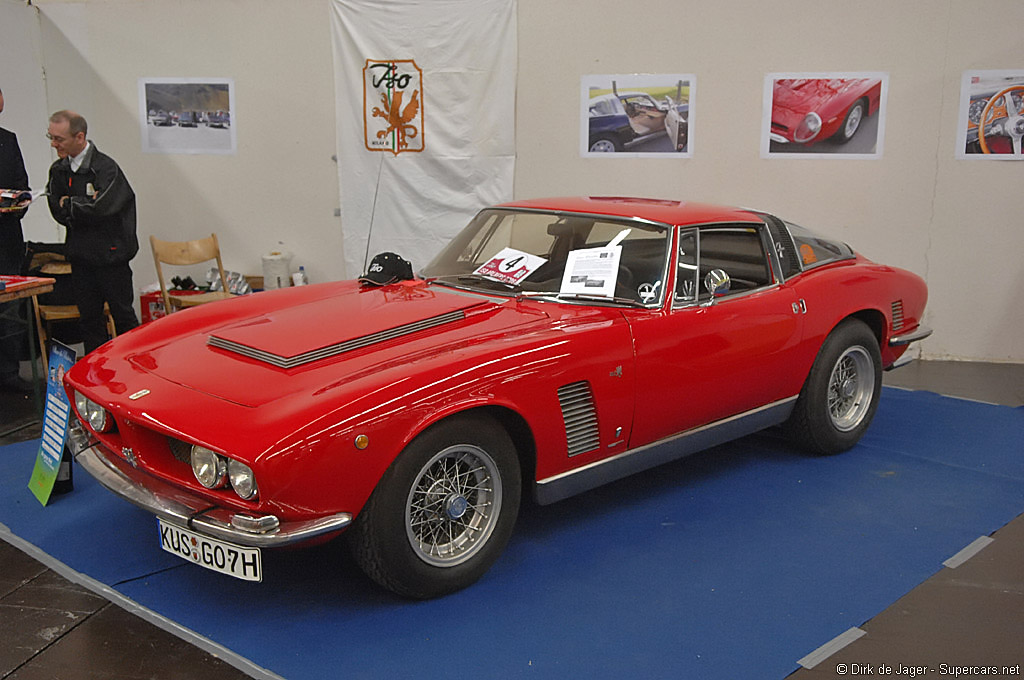 Iso Grifo 7 Litri Gallery