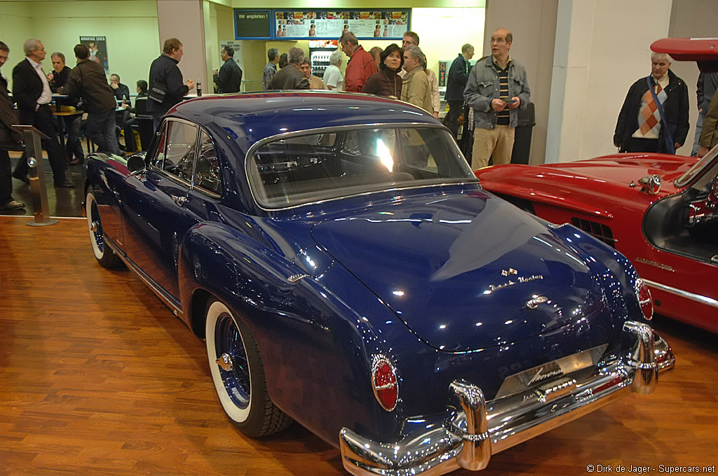 Nash-Healey Le Mans Coupe