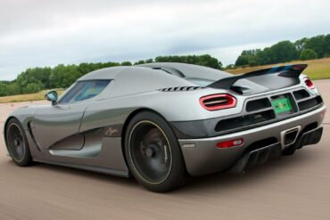 2010 Koenigsegg Agera Gallery