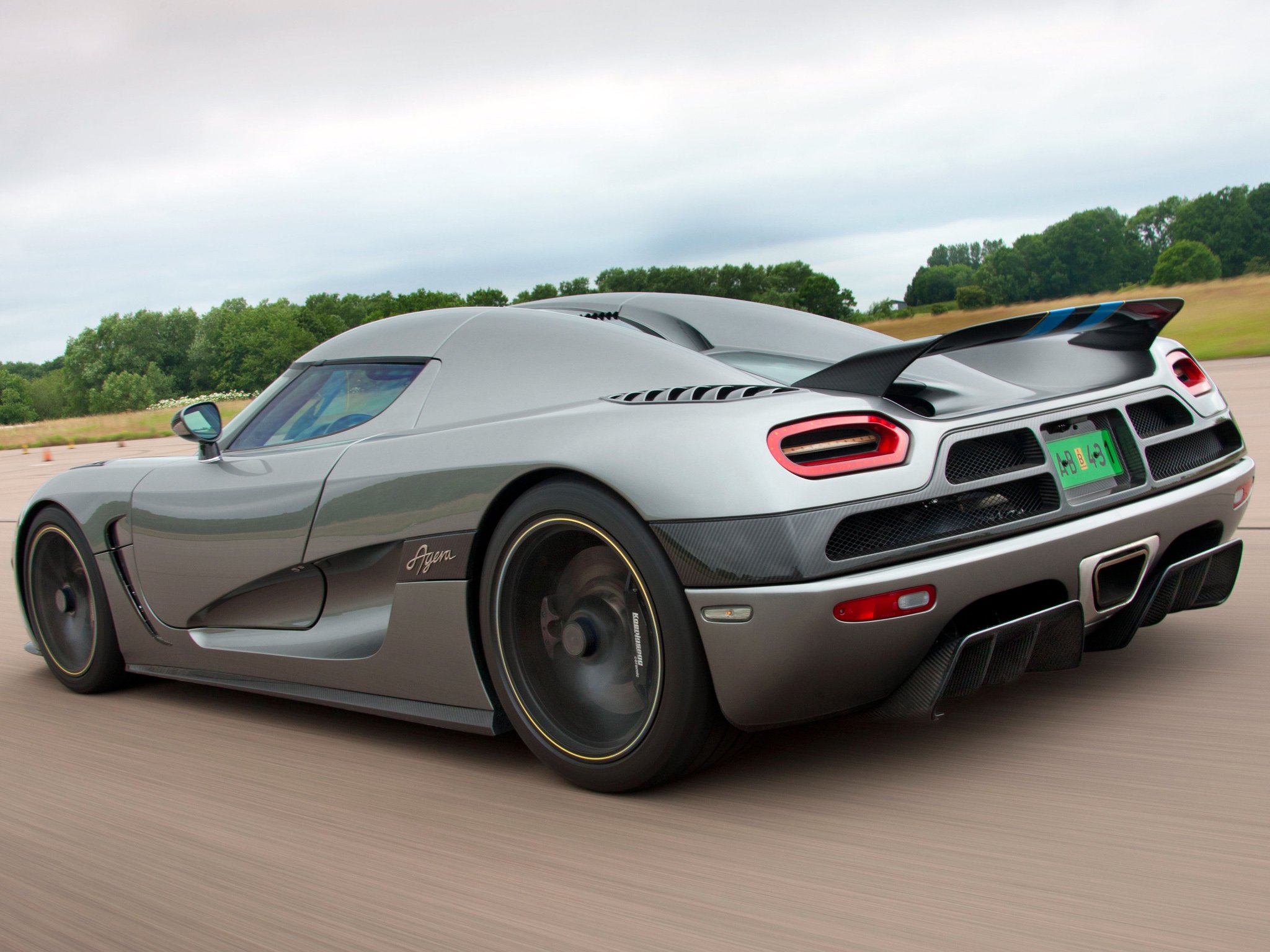 2010 Koenigsegg Agera