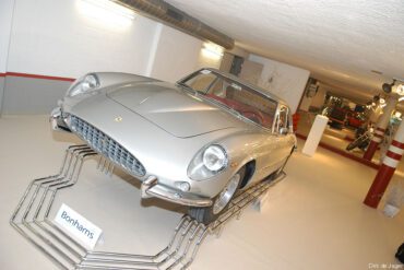 2005 Bonhams' Gstaad Ferrari Auction