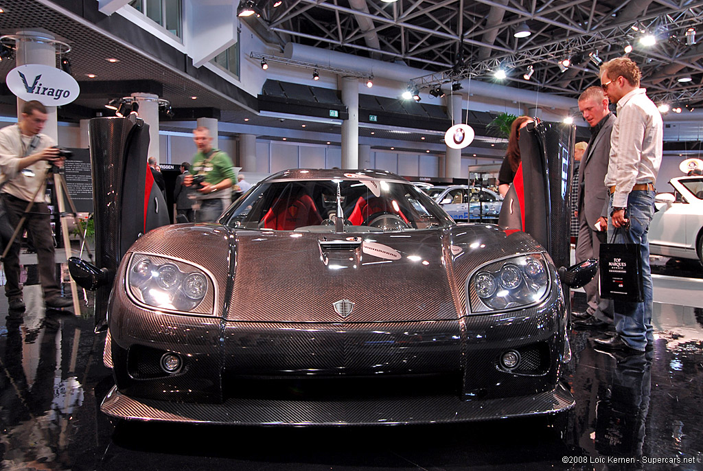 2007 Koenigsegg CCXR Edition