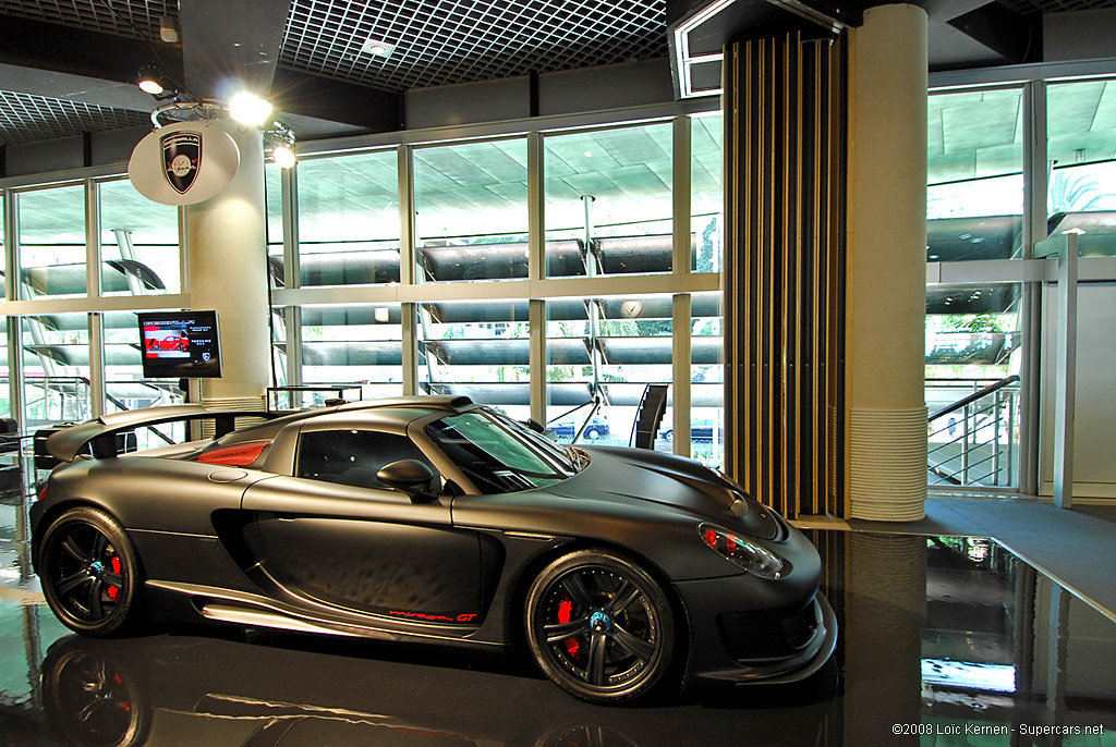 Gemballa Mirage GT Gallery