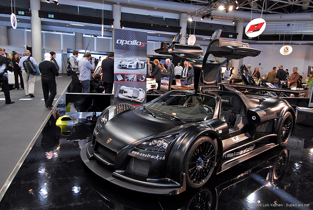 2007 Gumpert Apollo Sport Gallery