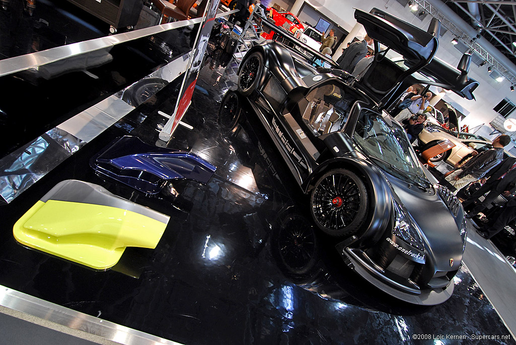 2007 Gumpert Apollo Sport Gallery