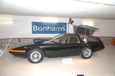 2005 Bonhams' Gstaad Ferrari Auction