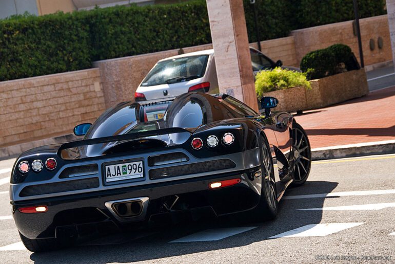 2006 Koenigsegg CCX Gallery