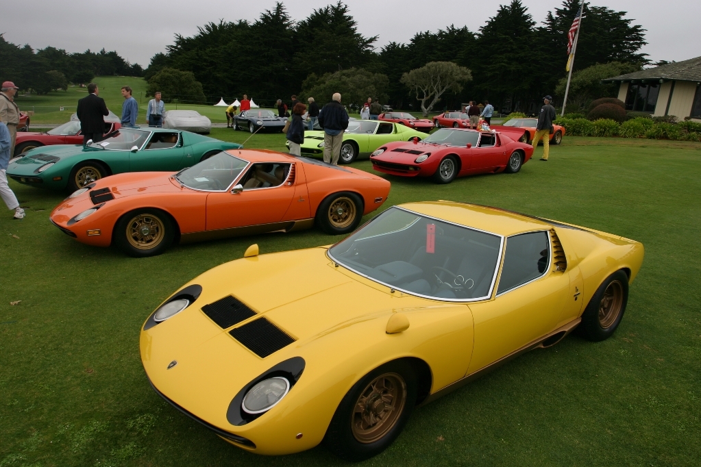 2005 Monterey Events - Image Gallery 8