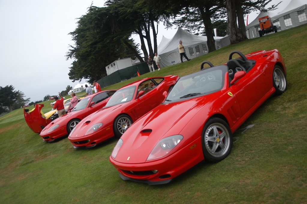 2005 Monterey Events - Image Gallery 8