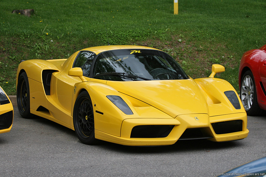 2008 Edo Competition Enzo Image Gallery