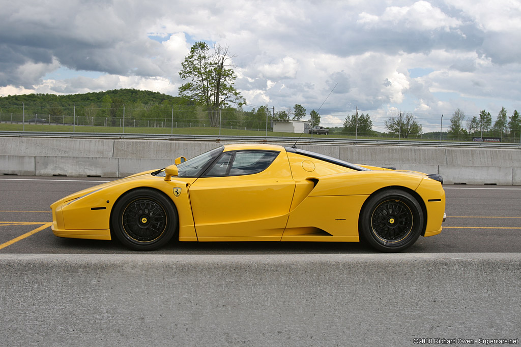 2008 Edo Competition Enzo Image Gallery