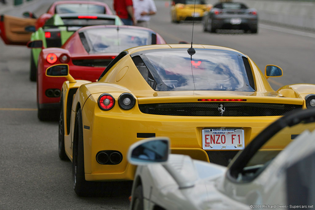 2008 Edo Competition Enzo Image Gallery