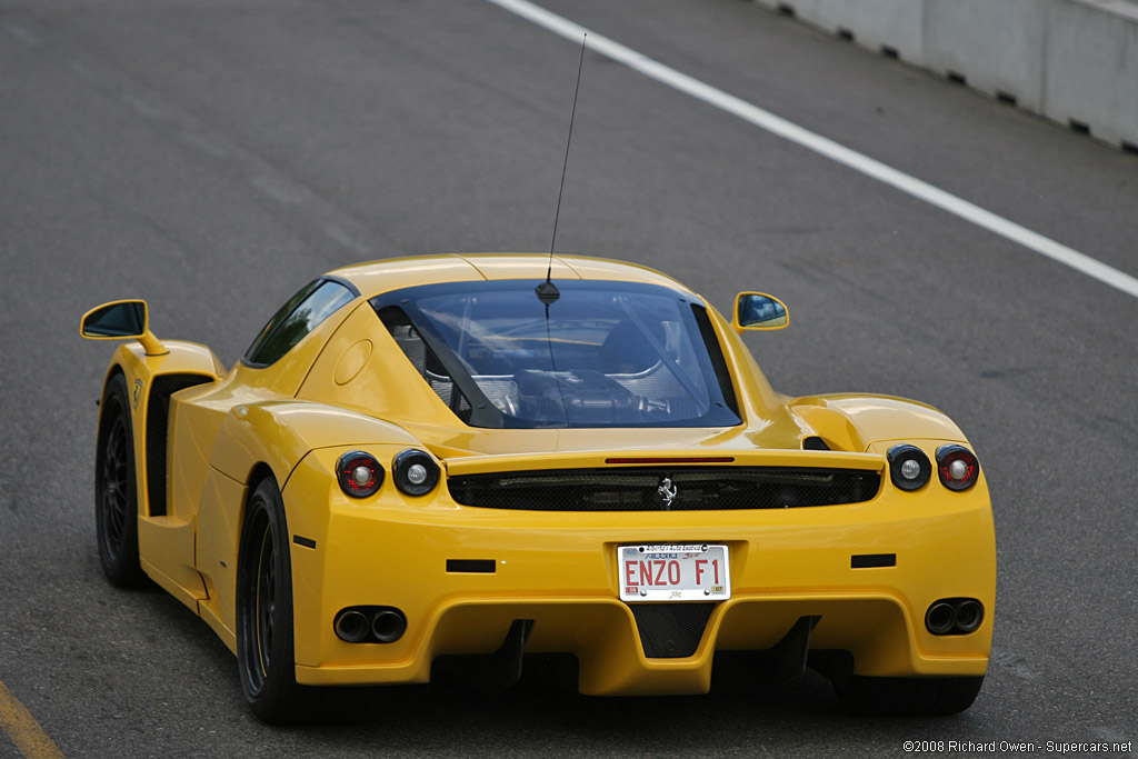 2008 Edo Competition Enzo Image Gallery