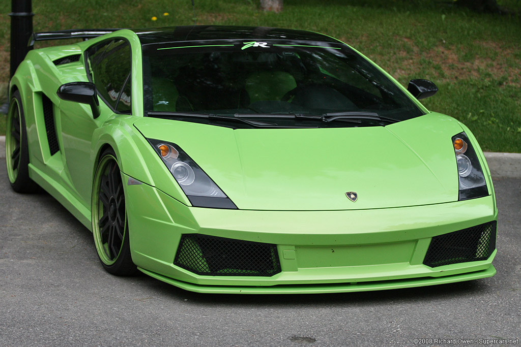 IMSA Gallardo GTV