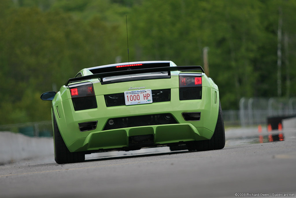 IMSA Gallardo GTV