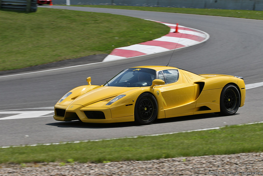 2008 Edo Competition Enzo Image Gallery