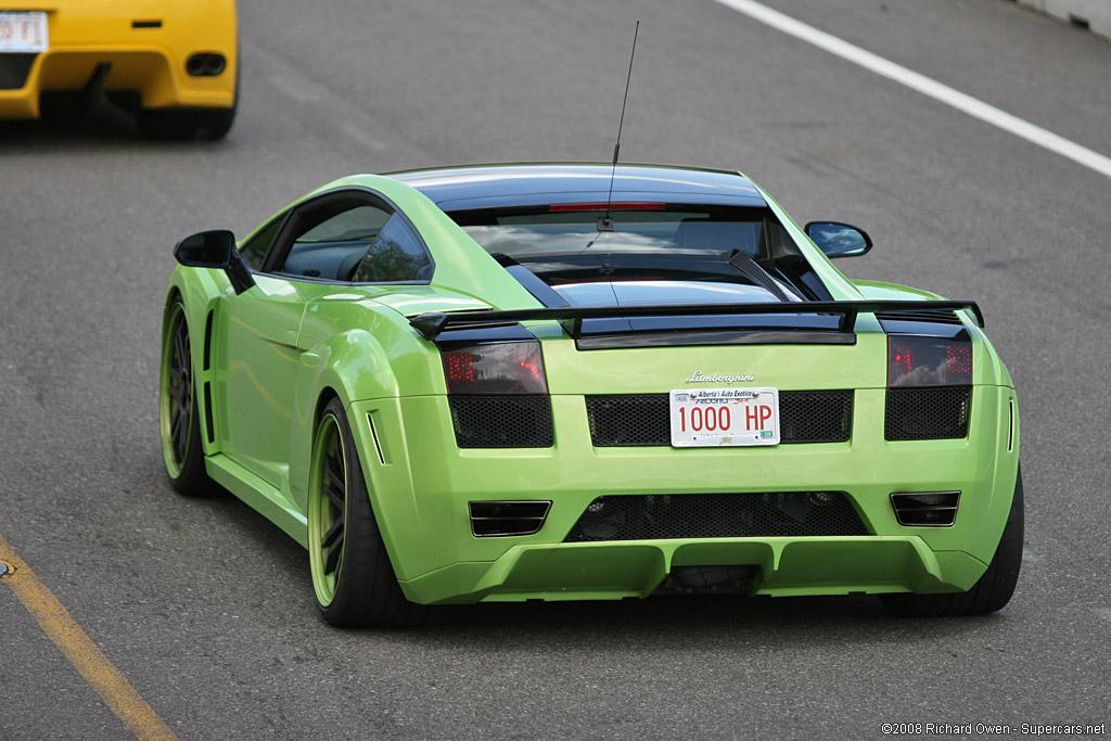 IMSA Gallardo GTV