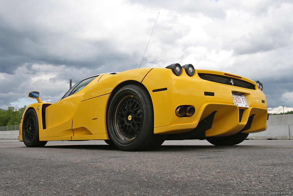 2008 Edo Competition Enzo Image Gallery