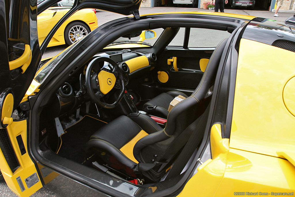 2008 Edo Competition Enzo Image Gallery