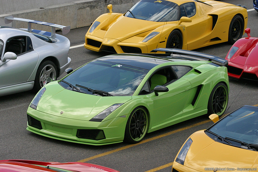 IMSA Gallardo GTV