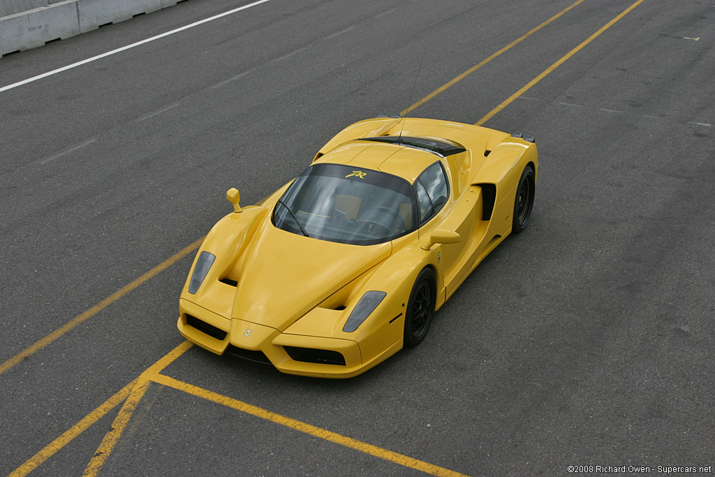 2008 Edo Competition Enzo Image Gallery