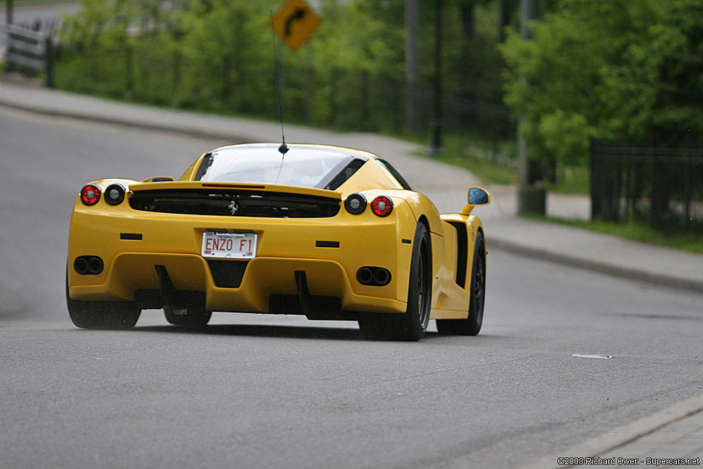 2008 Edo Competition Enzo Image Gallery