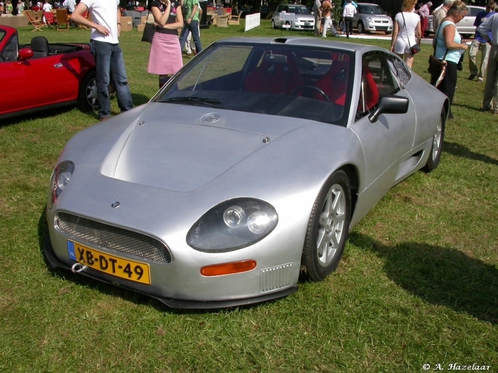 Concours d’élégance Paleis Het Loo 2005