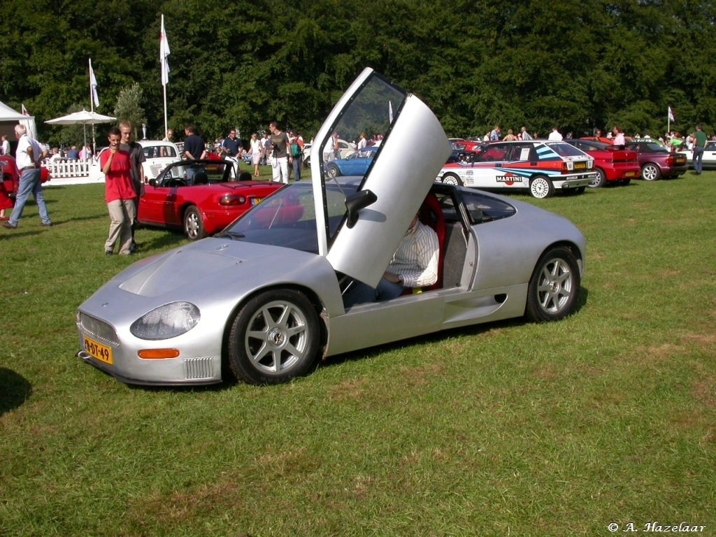 Concours d’élégance Paleis Het Loo 2005