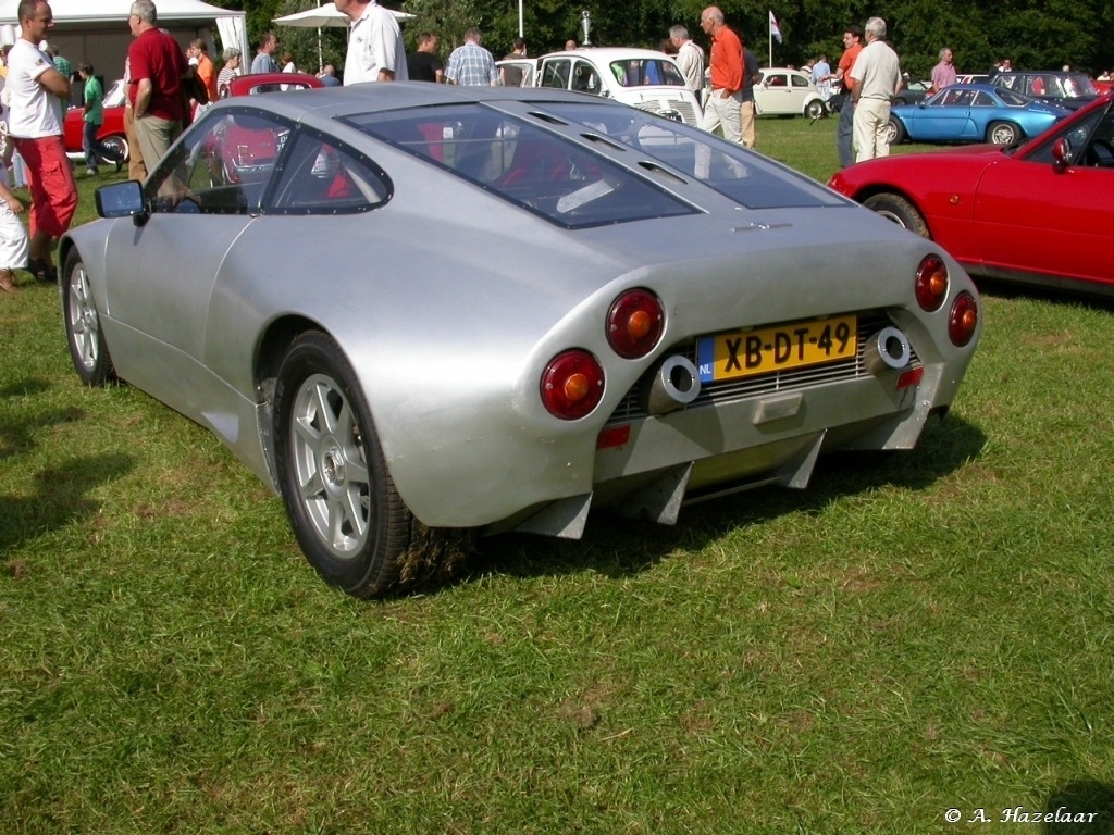 Concours d’élégance Paleis Het Loo 2005