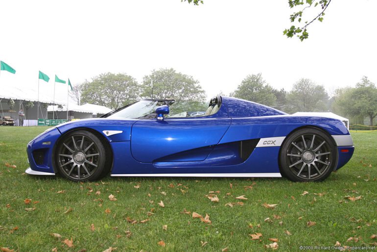 2006 Koenigsegg CCX Gallery