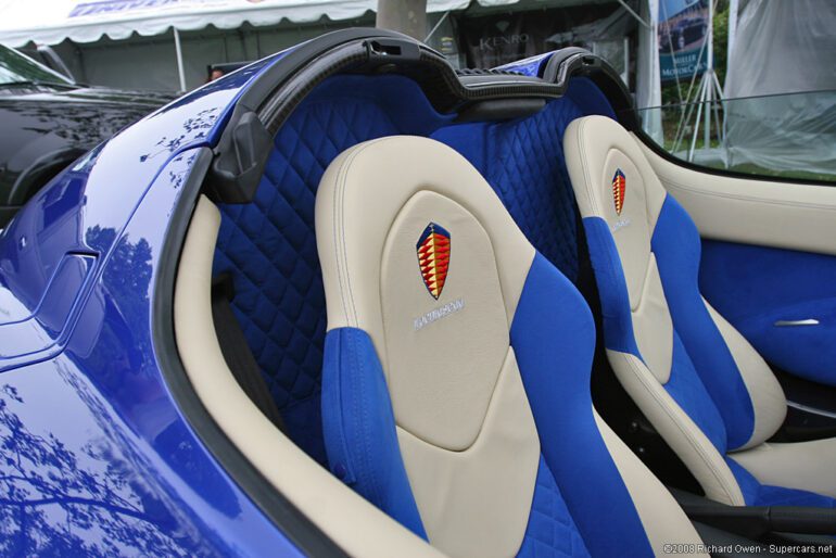 2006 Koenigsegg CCX Gallery