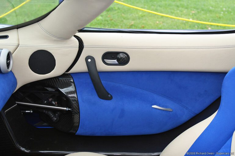 2006 Koenigsegg CCX Gallery