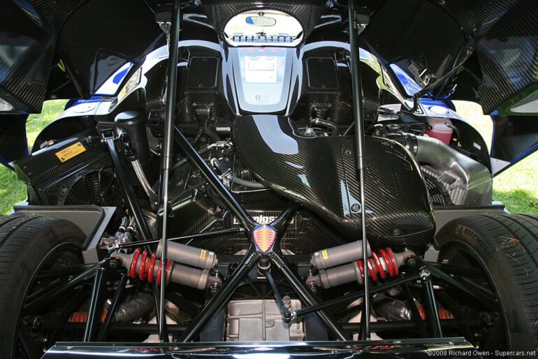 2006 Koenigsegg CCX Gallery