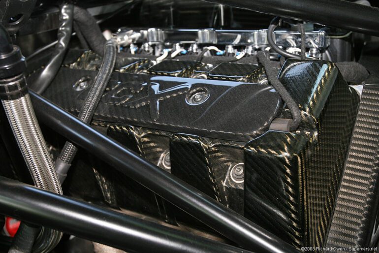 2006 Koenigsegg CCX Gallery