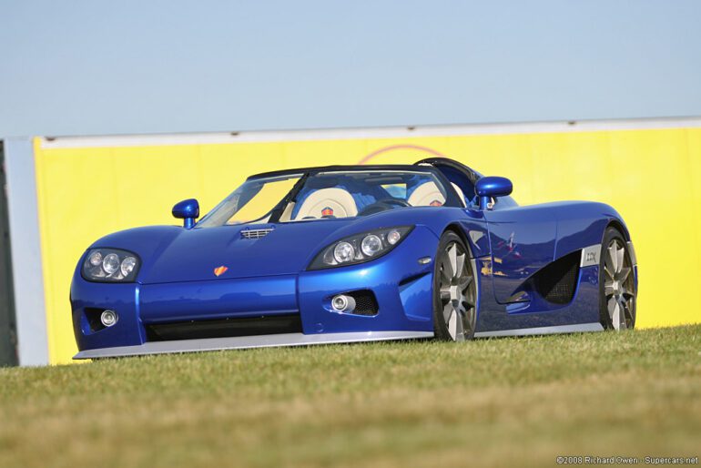 2006 Koenigsegg CCX Gallery