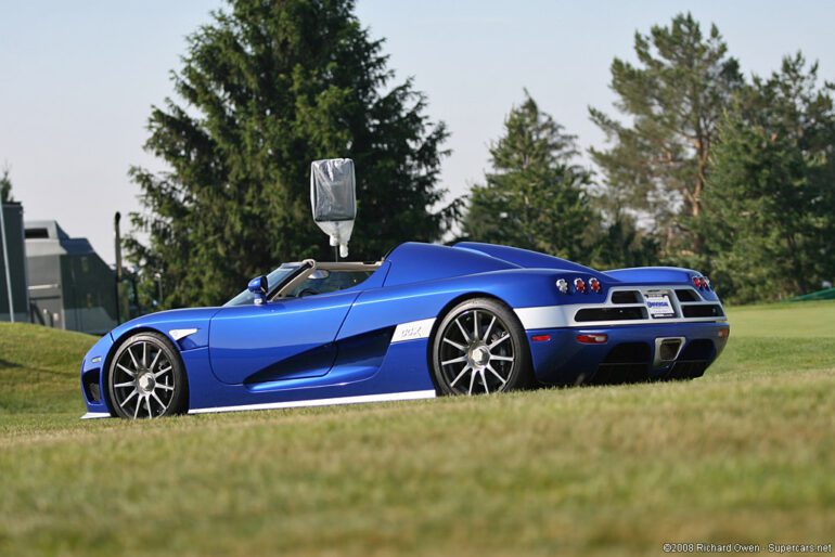 2006 Koenigsegg CCX Gallery
