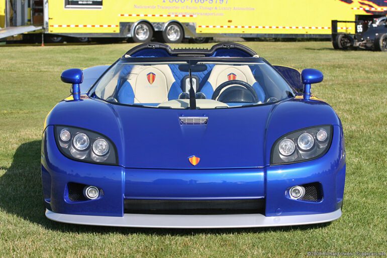 2006 Koenigsegg CCX Gallery