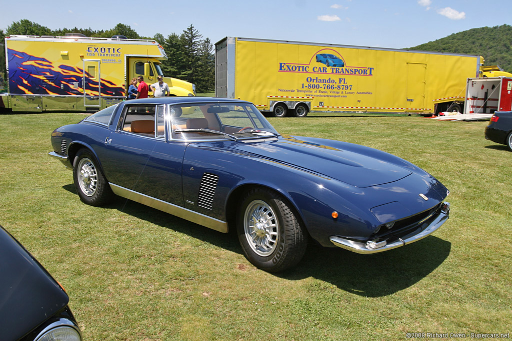 1972 Iso Grifo Series II