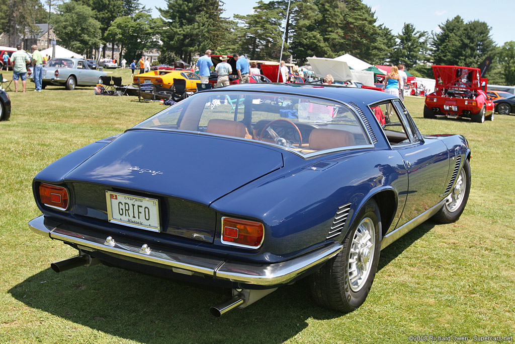 1972 Iso Grifo Series II