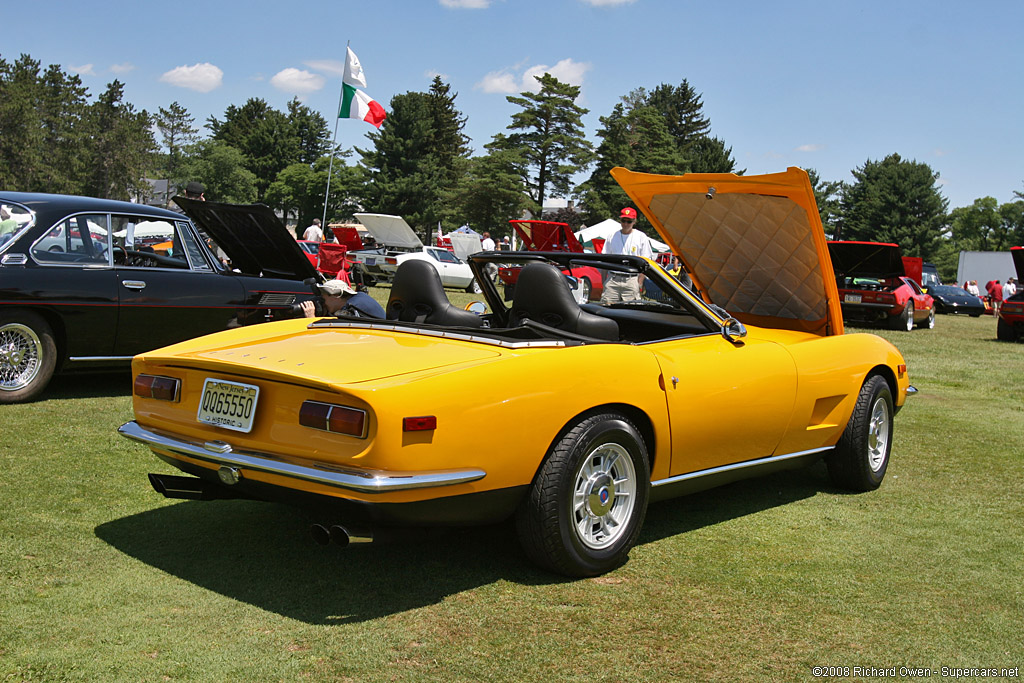 Intermeccanica Italia Spyder Gallery