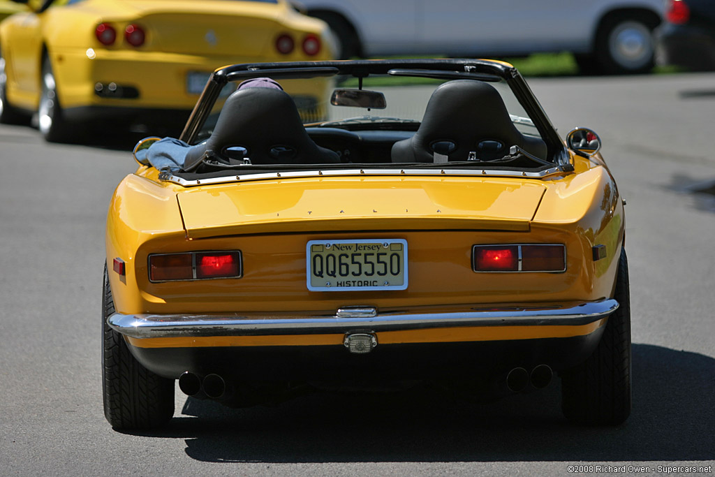 Intermeccanica Italia Spyder Gallery