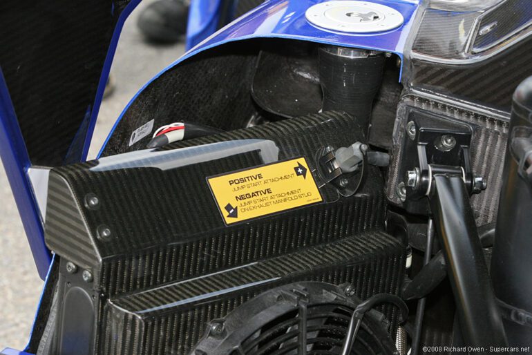 2006 Koenigsegg CCX Gallery