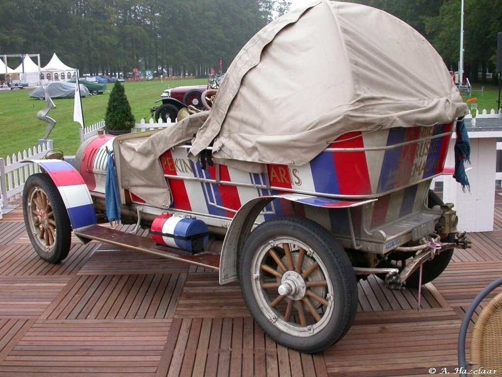 Concours d’élégance Paleis Het Loo 2005