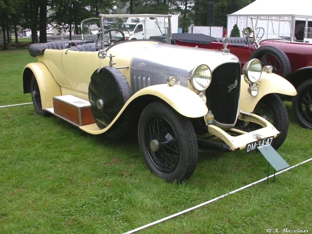 Concours d’élégance Paleis Het Loo 2005