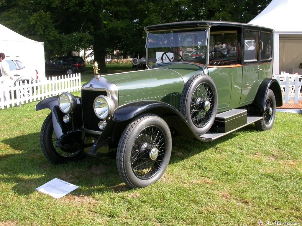 Concours d’élégance Paleis Het Loo 2005