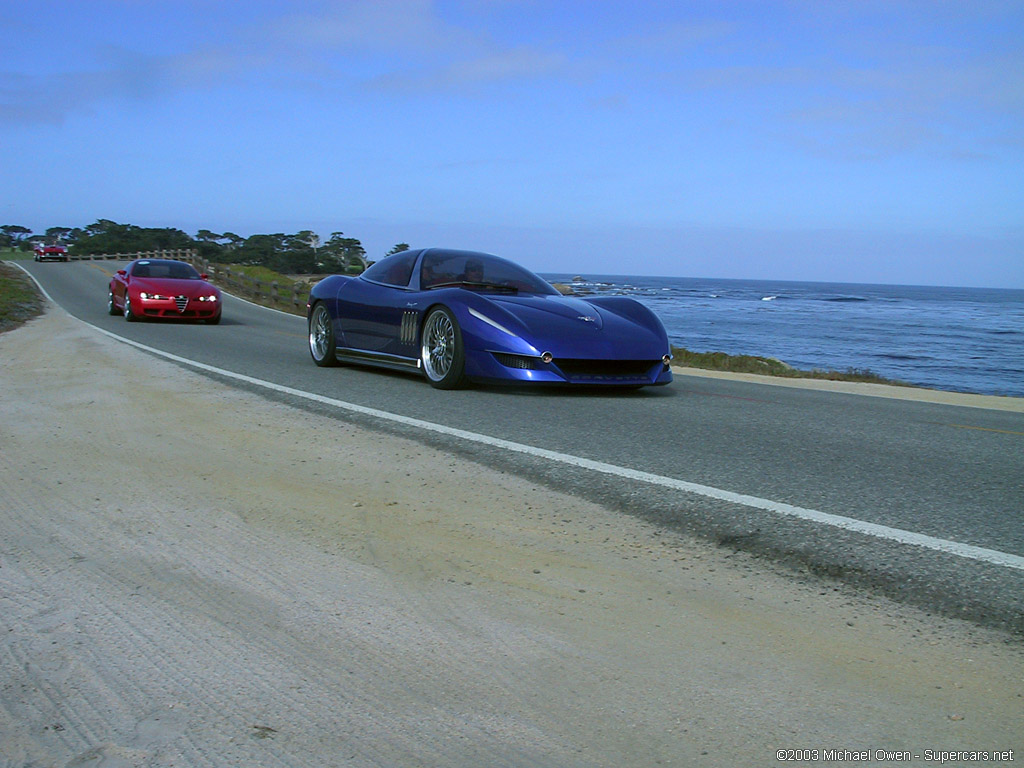 Italdesign Moray Corvette