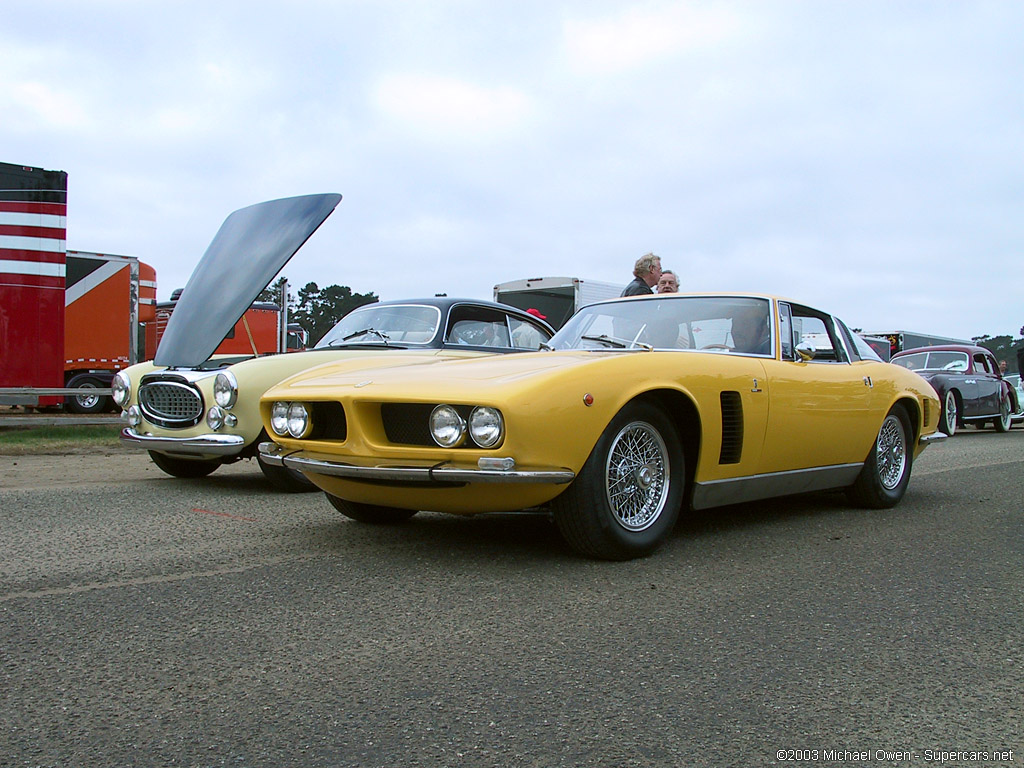 Iso Grifo GL Series I