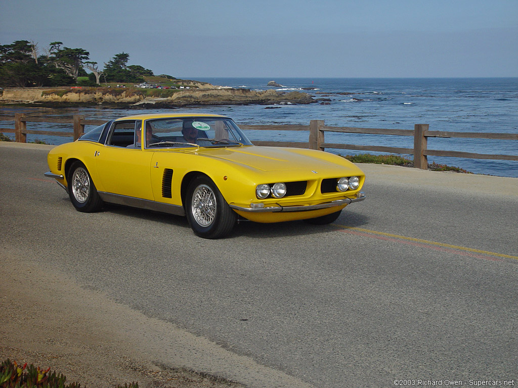 Iso Grifo GL Series I