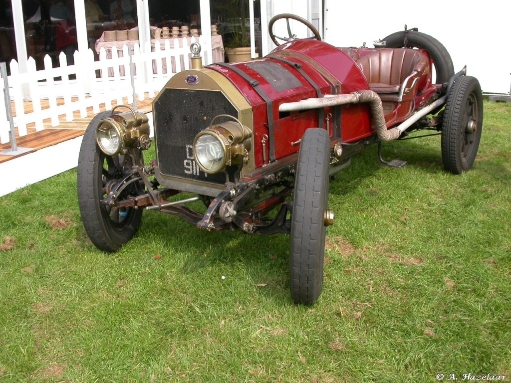 Concours d’élégance Paleis Het Loo 2005