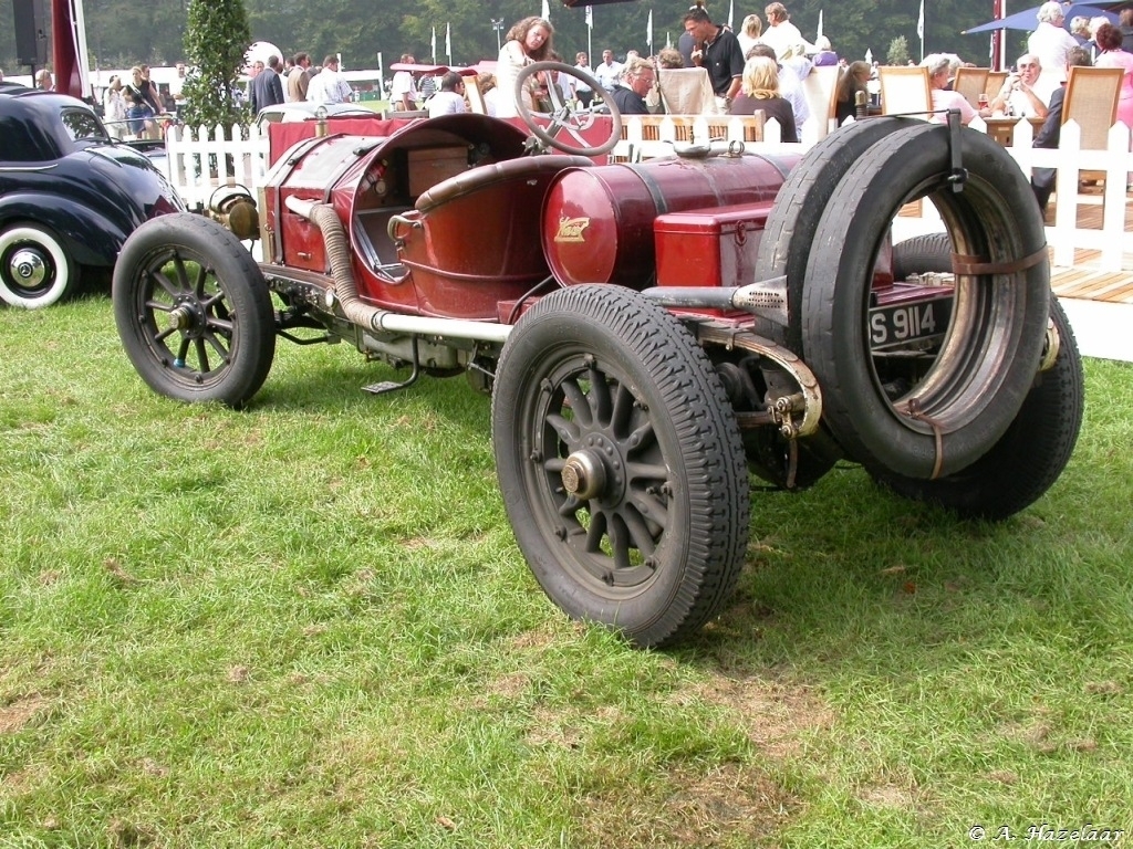 Concours d’élégance Paleis Het Loo 2005